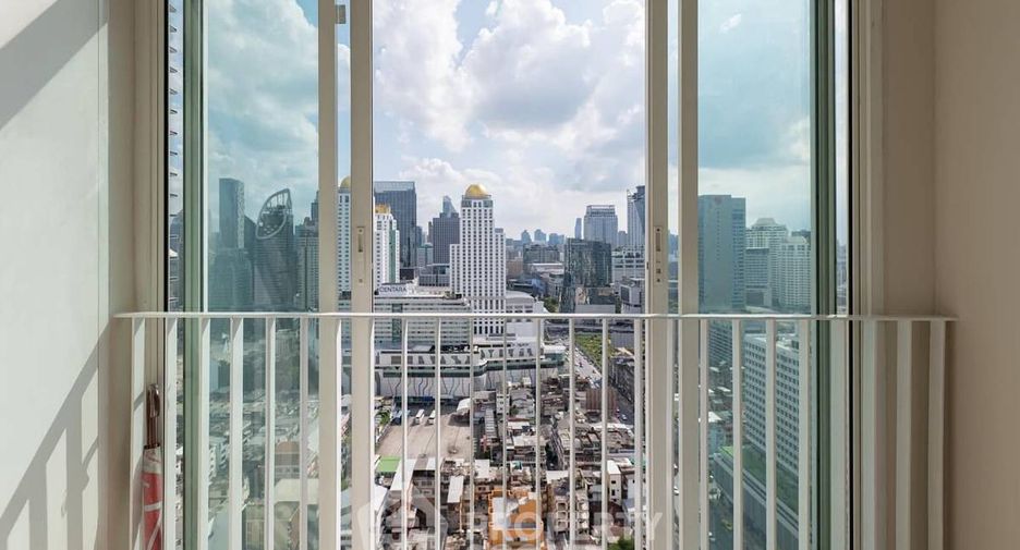 Condo en venta de 1 habitaciones en Ratchathewi, Bangkok
