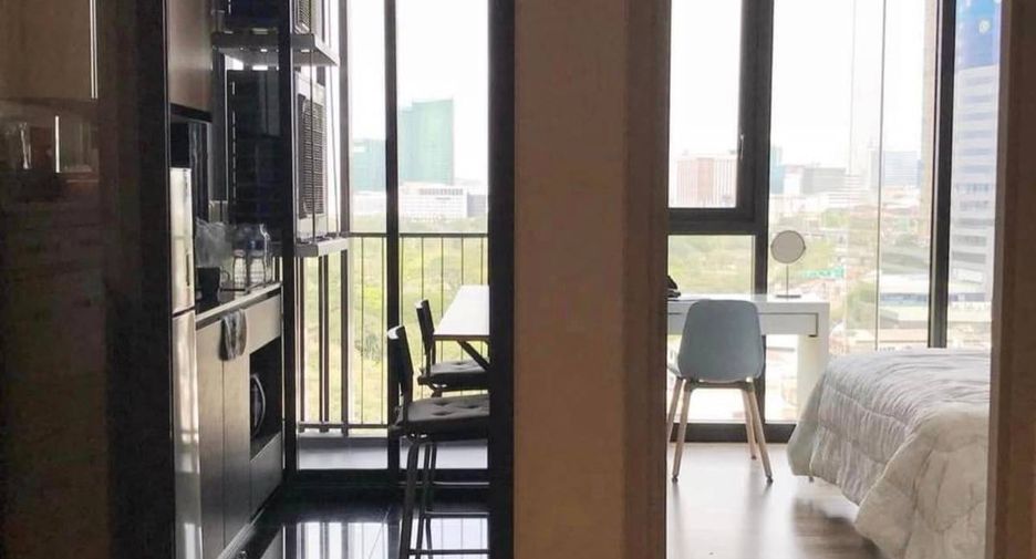 For sale 1 bed condo in Chatuchak, Bangkok