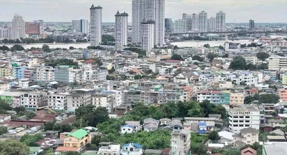ขาย 1 เตียง คอนโด ใน คลองสาน, กรุงเทพฯ