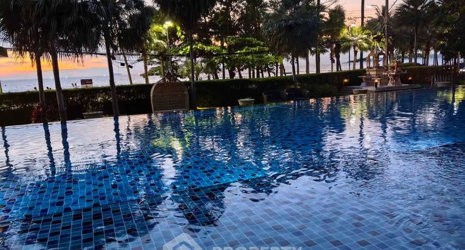 For sale 1 bed condo in Jomtien, Pattaya