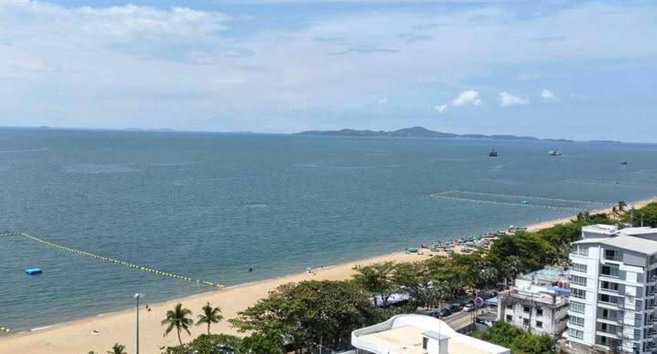 For sale 1 bed condo in Jomtien, Pattaya