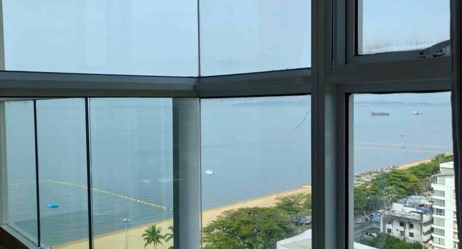 For sale 1 bed condo in Jomtien, Pattaya