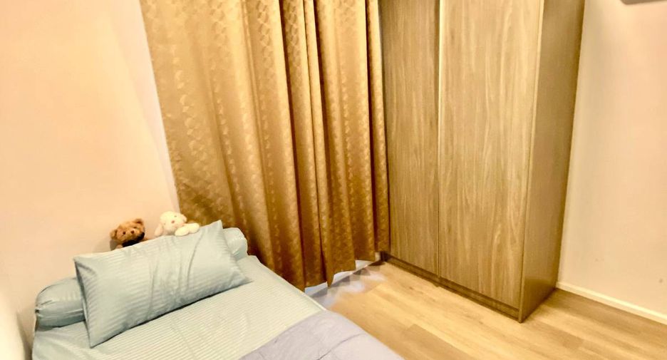For sale 2 bedrooms condo in Bang Na, Bangkok