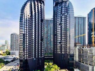 Продажа 1 кровать кондо в Хуаи Кхщанг, Бангкок