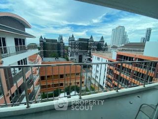 À vendre 2 chambres appartement à Bang Lamung, Chonburi
