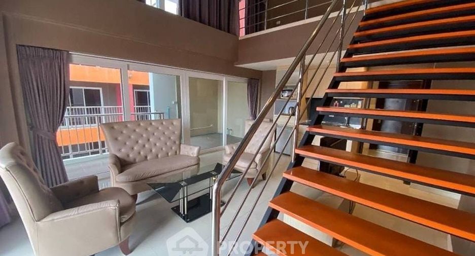 For sale 2 bedrooms apartment in Pratumnak, Pattaya