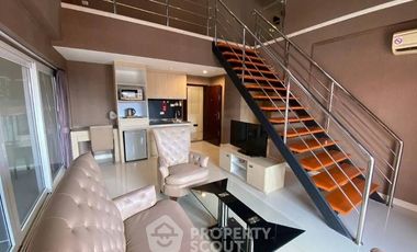 For sale 2 bedrooms apartment in Pratumnak, Pattaya