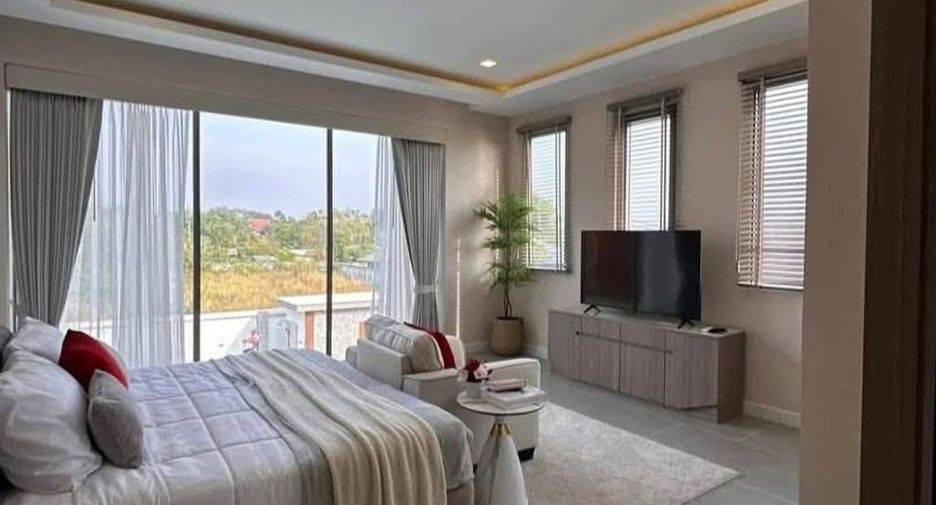 À vendre 7 chambres villa à Huay Yai, Pattaya