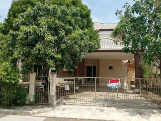 For sale 4 bedrooms house in Bang Khun Thian, Bangkok