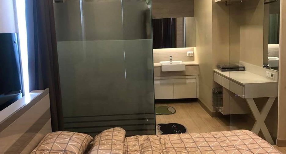 For sale 1 bed condo in Jomtien, Pattaya