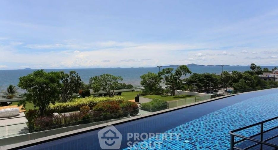 For sale 1 bed condo in Jomtien, Pattaya