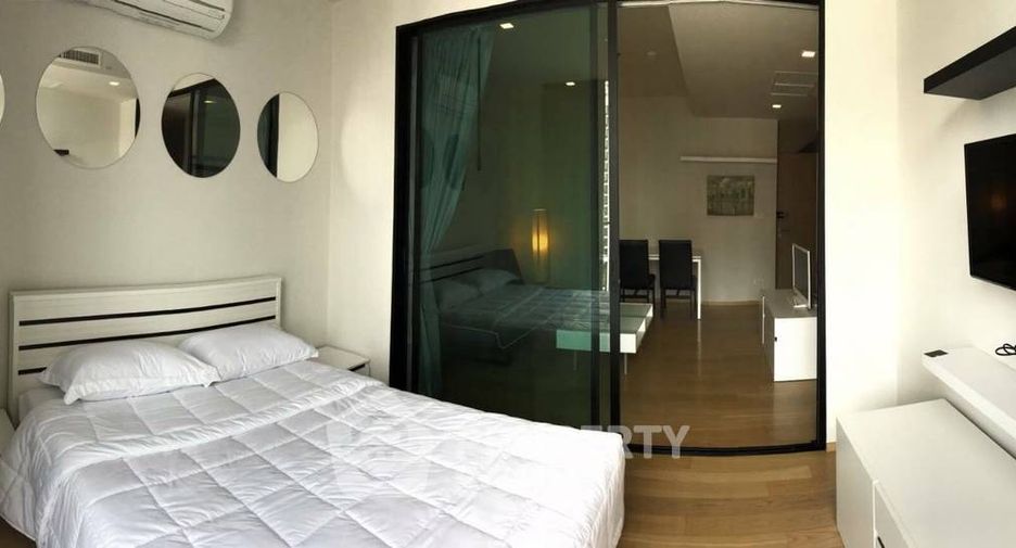 À vendre 1 chambre condo à Phaya Thai, Bangkok