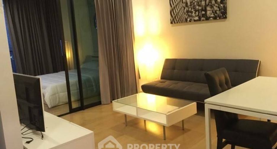 À vendre 1 chambre condo à Phaya Thai, Bangkok