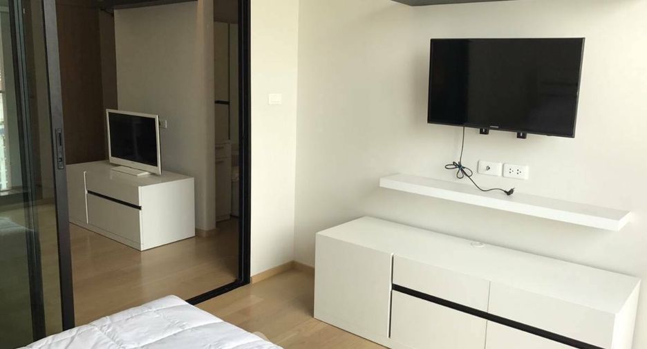 À vendre 1 chambre condo à Phaya Thai, Bangkok