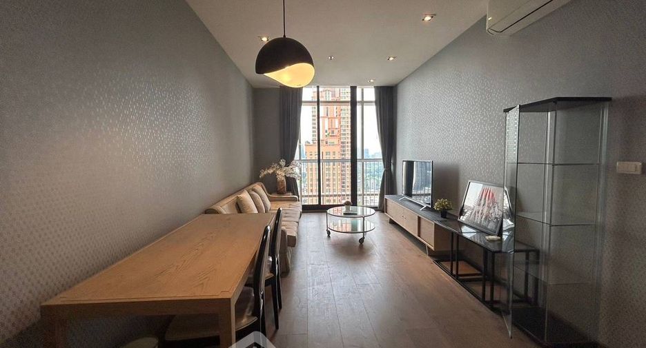 For sale 2 bedrooms condo in Khlong Toei, Bangkok