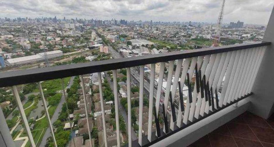 For sale 2 bedrooms condo in Suan Luang, Bangkok