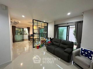 ขาย 4 ห้องนอน ทาวน์เฮ้าส์ ใน หนองแขม, กรุงเทพฯ