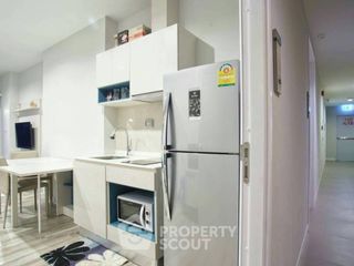 Wohnung zum Kauf mit 1 Zimmer in Bang Lamung, Chonburi
