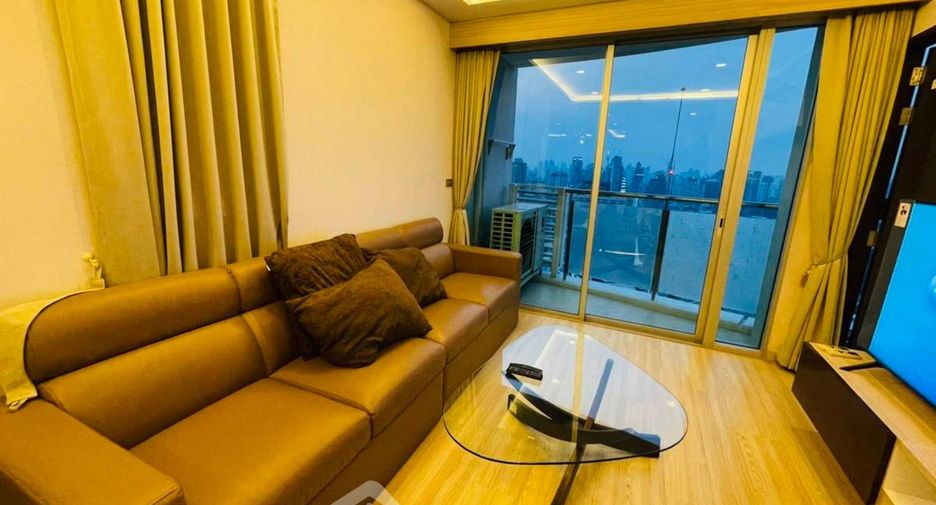 For sale 1 bed condo in Watthana, Bangkok