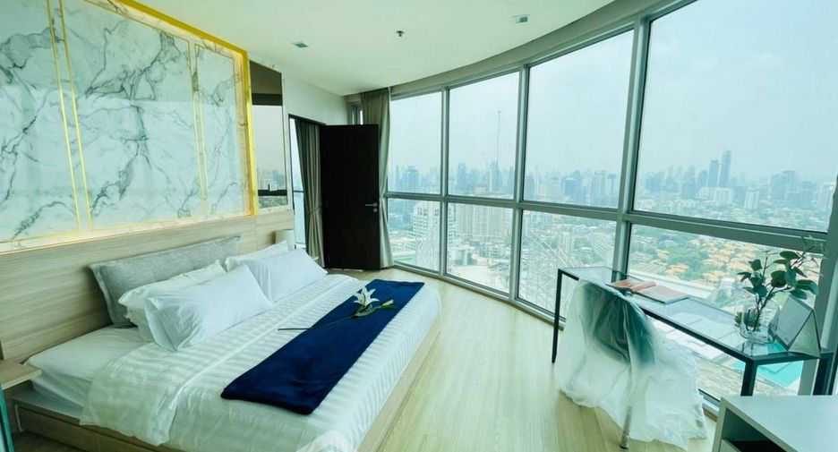 For sale 1 bed condo in Watthana, Bangkok