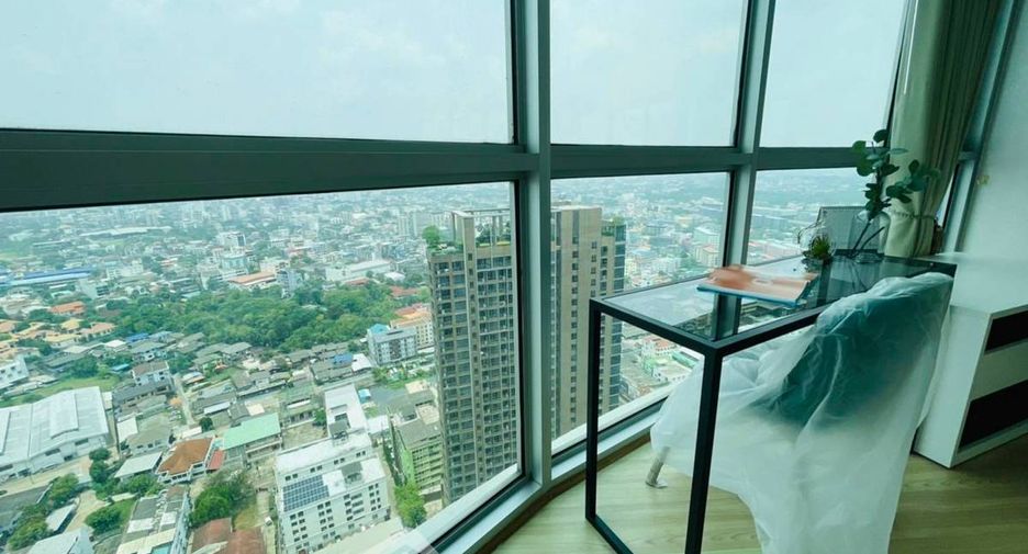 For sale 1 bed condo in Watthana, Bangkok