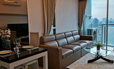 For sale 1 bed condo in Watthana, Bangkok