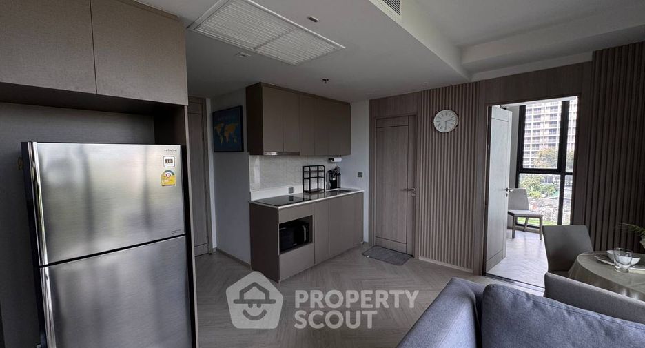 Wohnung zum Kauf mit 2 Zimmer in Bang Lamung, Chonburi