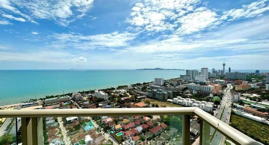 出售 1 卧室 公寓 在 Jomtien, 芭提雅