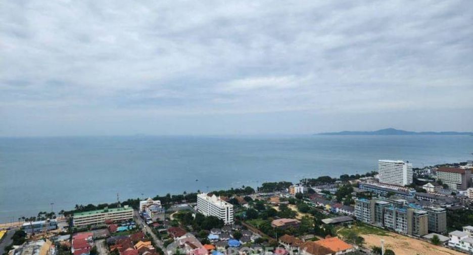 出售 1 卧室 公寓 在 Jomtien, 芭提雅
