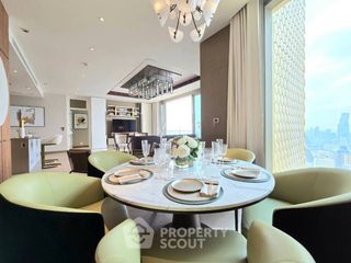 For sale 3 bedrooms condo in Khlong San, Bangkok