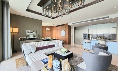 出售 3 卧室 公寓 在 Khlong San, 曼谷