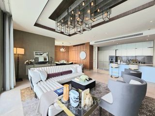 For sale 3 bedrooms condo in Khlong San, Bangkok