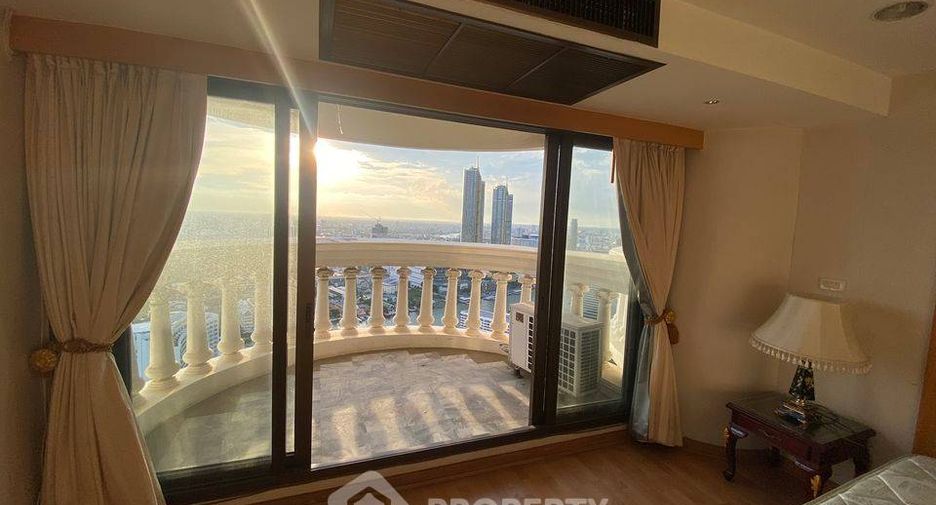 For sale 1 bed condo in Bang Rak, Bangkok