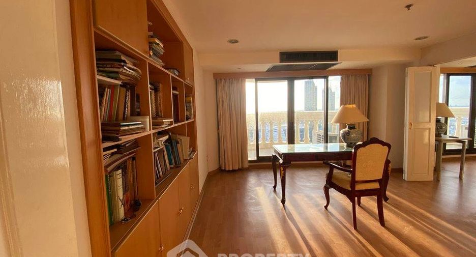 For sale 1 bed condo in Bang Rak, Bangkok