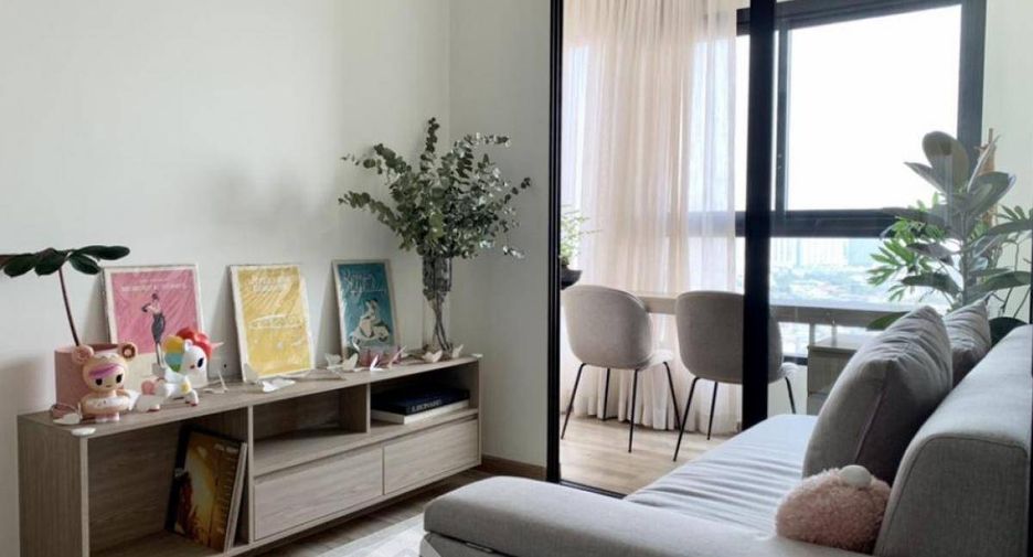 Wohnung zum Kauf mit 1 Zimmer in Rat Burana, Bangkok