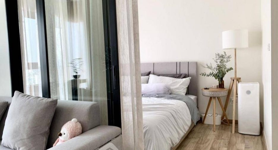 Wohnung zum Kauf mit 1 Zimmer in Rat Burana, Bangkok