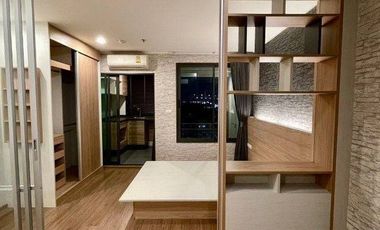 For sale 1 bed condo in Yan Nawa, Bangkok