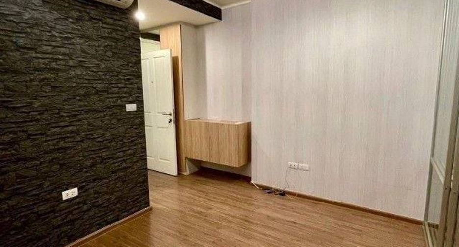 For sale 1 bed condo in Yan Nawa, Bangkok