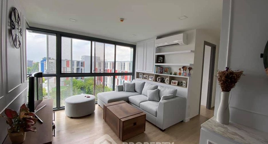 À vendre 2 chambres condo à Watthana, Bangkok