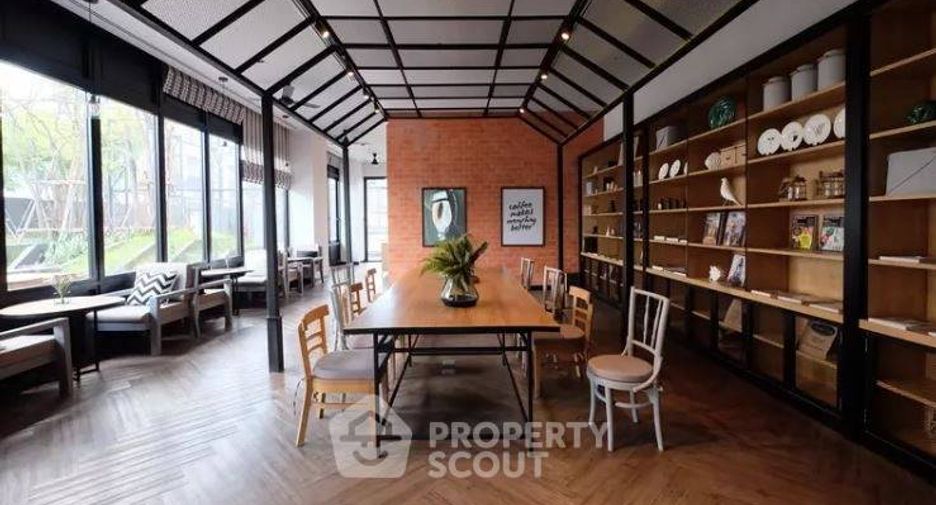 Продажа 1 кровать кондо в Чатучак, Бангкок