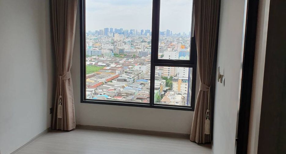 Condo en venta de 1 habitaciones en Huai Khwang, Bangkok