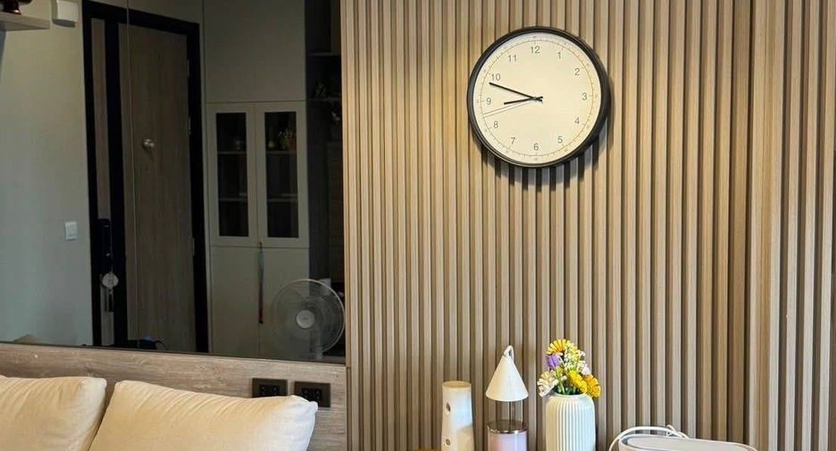 Продажа 1 кровать кондо в Кхлонг Тоеи, Бангкок