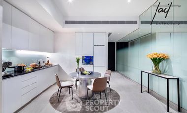 For sale 2 bedrooms condo in Sathon, Bangkok