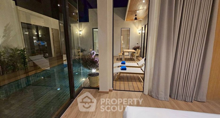 À louer et à vendre 10 chambres villa à Bang Lamung, Chonburi