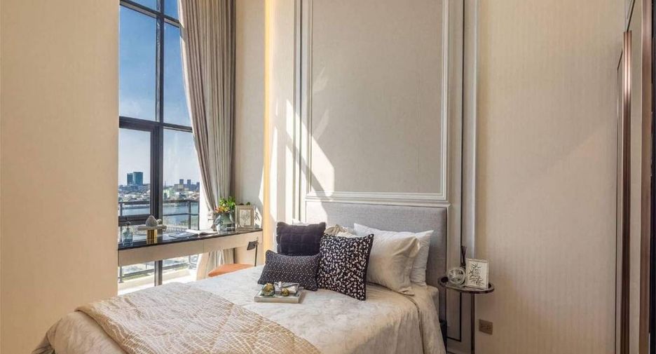For sale 2 bedrooms condo in Bang Sue, Bangkok