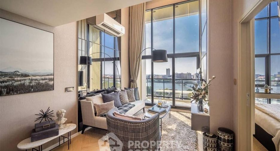 For sale 2 bedrooms condo in Bang Sue, Bangkok