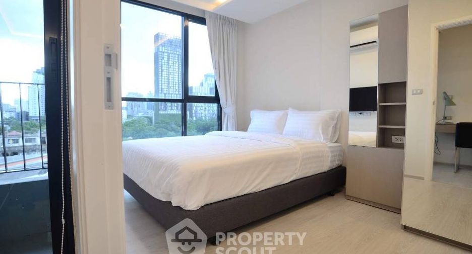 For sale 1 bed condo in Khlong Toei, Bangkok