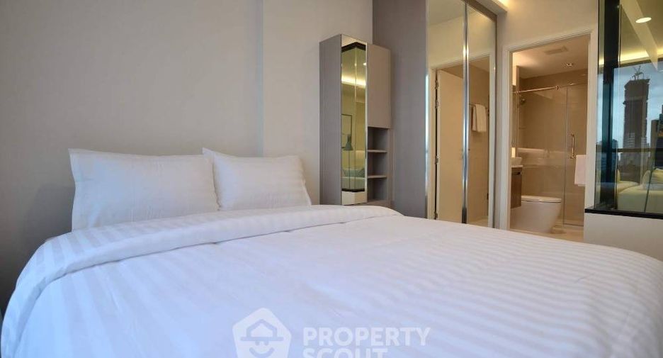 For sale 1 bed condo in Khlong Toei, Bangkok