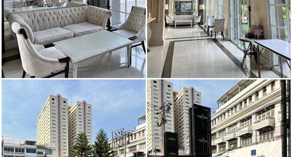 For sale 2 bedrooms condo in Bang Phlat, Bangkok