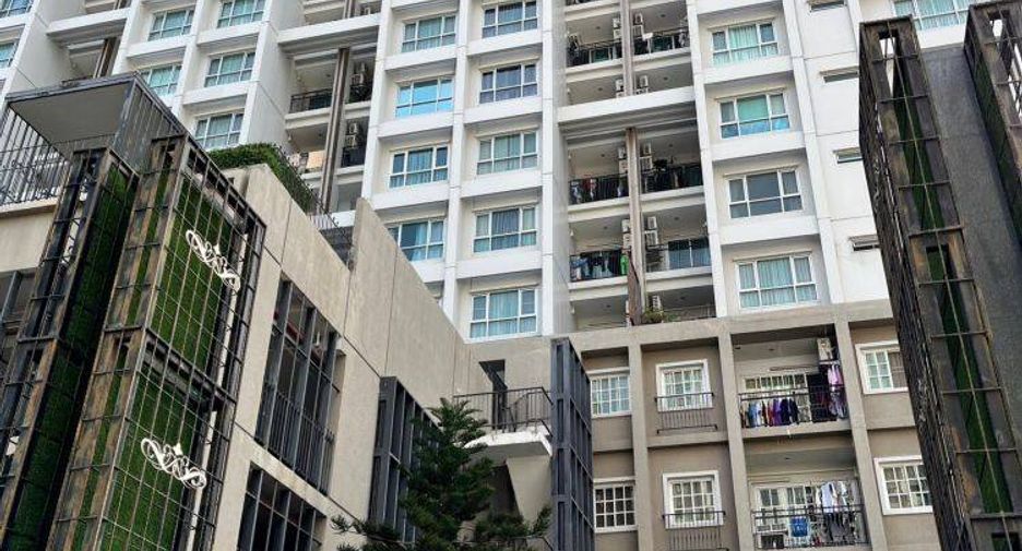 For sale 2 bedrooms condo in Bang Phlat, Bangkok